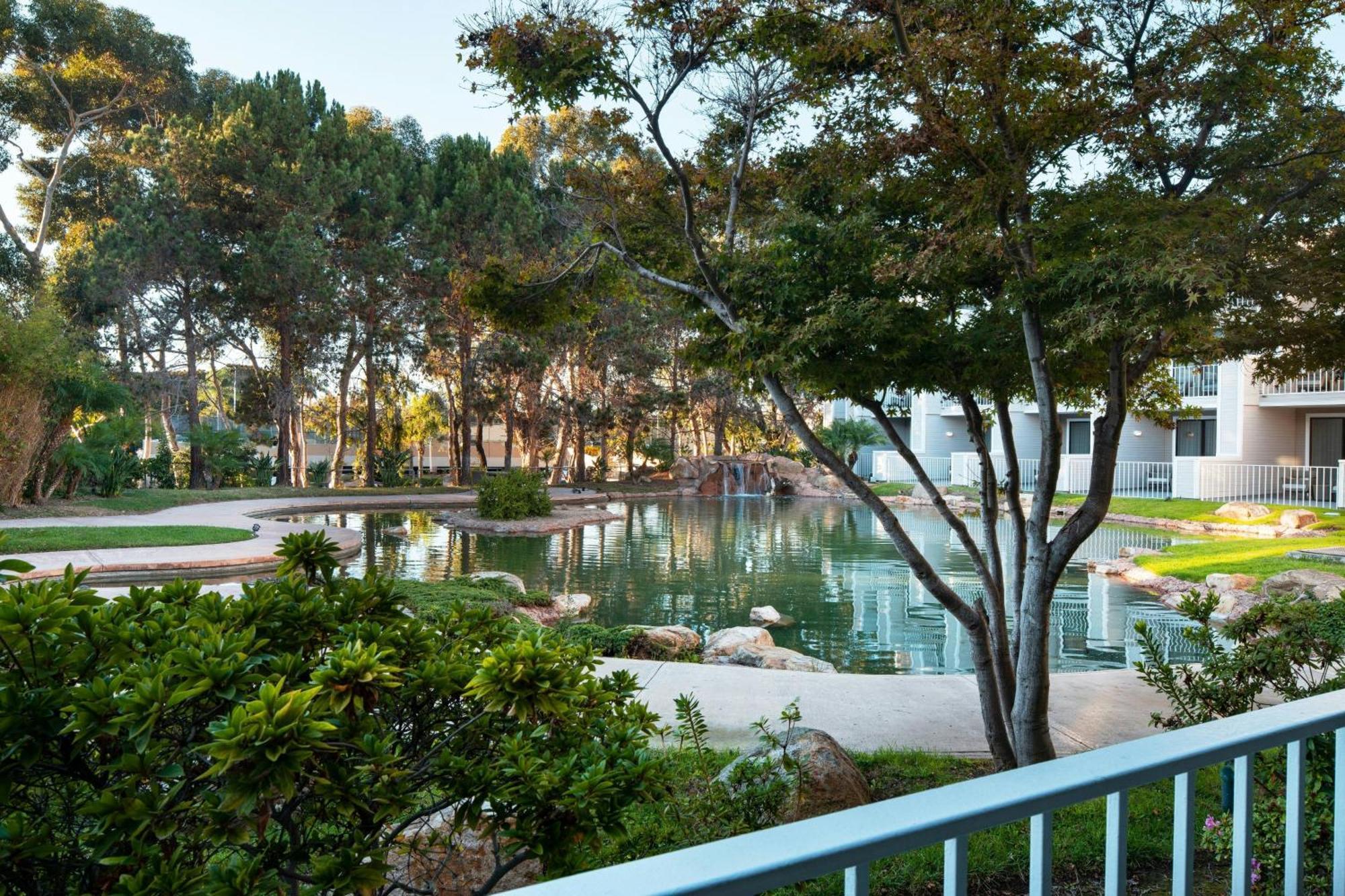 Coronado Island Marriott Resort & Spa Сан Диего Екстериор снимка
