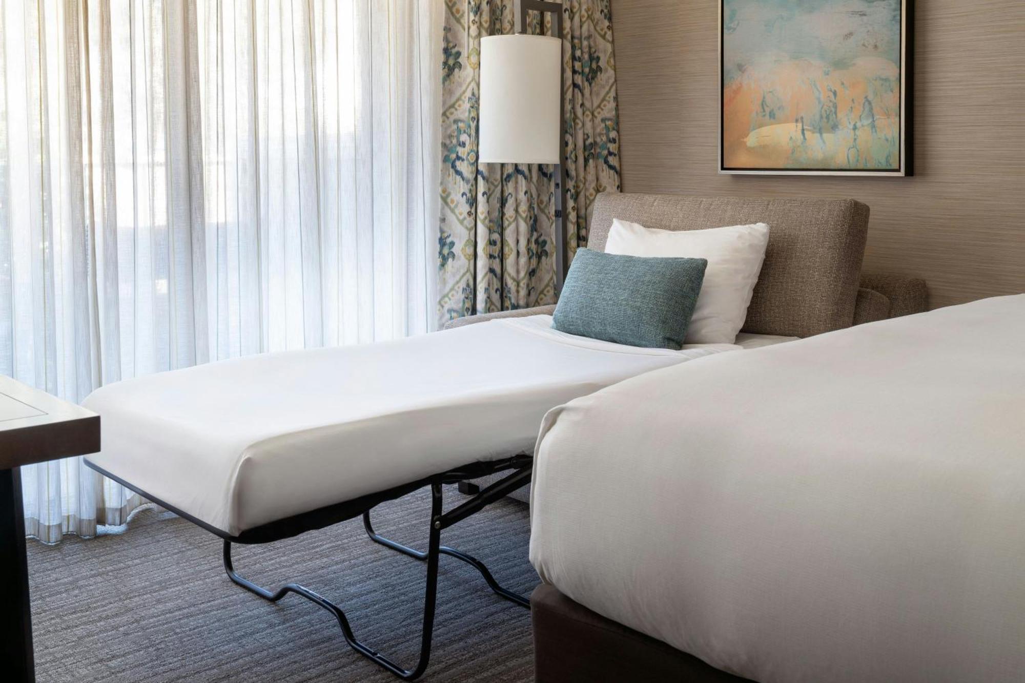 Coronado Island Marriott Resort & Spa Сан Диего Екстериор снимка